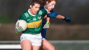 Shannon McGroddy says success with Downings is special