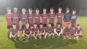 Donegal Town U-14s edge out Letterkenny Rovers in super Champions League decider 