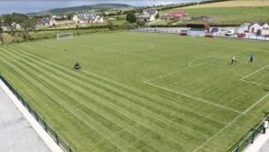 Drumoghill FC lodge plans for new community centre