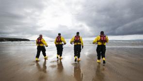 Bundoran RNLI responds to callout for overdue kitesurfer