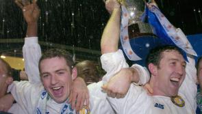 How shock choice Felix Healy took Finn Harps to First Division glory: 20 years on