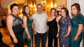 In pictures: all the glamour from Finn Valley Show dinner dance