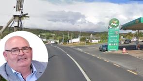 Calls for safety works in Bruckless after elderly woman is struck by vehicle