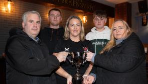 Ulster Rugby Girls U14 Cup renamed in memory of Creeslough victim Leona Harper