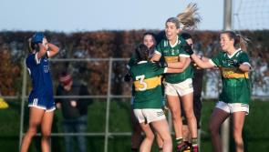 Na Dunaibh came up trumps once again when it really mattered in Ulster JFC final