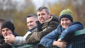 In Pictures: Bumper crowd sees Glenswilly U-21s topple Termon to make last four