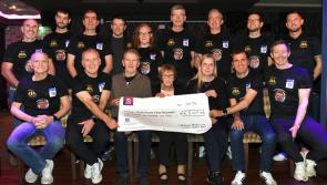 In pictures: Letterkenny runners raise €8,447 for IMNDA in memory of Aidan McGlynn
