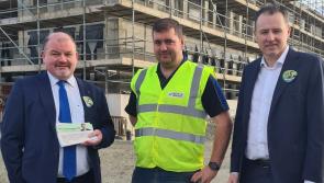 Letterkenny Community Hospital on schedule to open in 2026 
