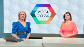 TG4/Ipsos B&A Donegal constituency poll says Fine Gael will struggle to retain seat