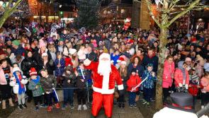 Little Blue Hero to help Donegal Town sparkle this Christmas season