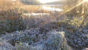 Temperates in 'bitterly cold'  Donegal to drop to -4 tonight 