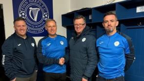Damien Gillespie joins Finn Harps board as International Commercial Officer