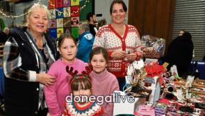 In pictures: Clonmany Community Centre’s annual Christmas craft fair