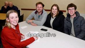 In pictures: Newtowncunningham Presbyterian Church fundraising table quiz
