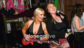 In pictures: Inish Theatre Group karaoke fundraiser
