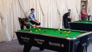 Ballybofey’s Darragh Gallagher wins U-15 Northern Ireland Pool Championship