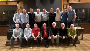 McCafferty’s Bar hosts reunion for 1984 All-Ireland winning Donegal Vocational team