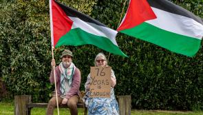  Palestine group in Donegal call on council to pass Occupied Territories Bill 