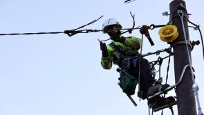 Storm Bert: 60,000 homes, farms and businesses without power across the country