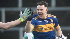 Caolan McColgan just happy to have played a part in Naomh Padraig triumph