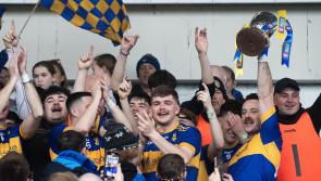 Naomh Padraig captain Dermot Keaveney says ‘This Ulster win is for Evan Craig’ 