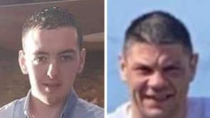 Sympathy extended to families and friends of two men killed in  Liscooley crash