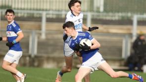 Four Masters storm into U-21 county final with dominant win over Naomh Conaill
