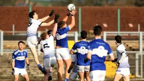 'Nothing was won here today, we still have to beat Glenswilly' - Aaron McCrea
