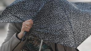 ALERT:  Met Éireann warns of more 'strong to gale force' winds as Storm Bert lingers on