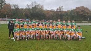 Reid Kelly stresses Glenswilly’s focus ahead of U-21 final with Four Masters
