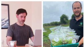 Huku Balance and Portnoo Market Garden win Three’s Grant for Small Businesses 