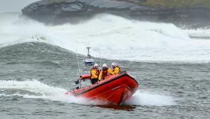 Bundoran RNLI rescues swimmer caught in rip current