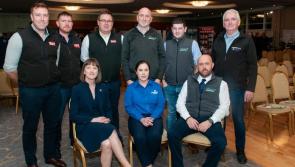 In pictures: Inishowen Co-Op agri information evening