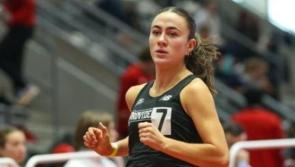 Finn Valley’s Cara Laverty helps Providence College to historic NCAA podium finish