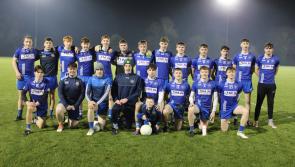 Cloughaneely hoping to have reason for double celebration at Christmas 