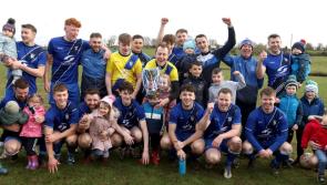 Ballybofey United's rise continues to gather pace 