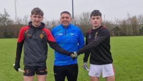 Abbey Vocational School power past Abbey CBS in dominant MacRory cup display