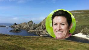 Donegal general election- Dr Nuala Carr - The Green Party 
