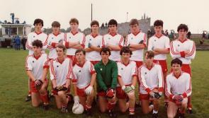 Remembering the all-conquering minors from Killybegs in 1984