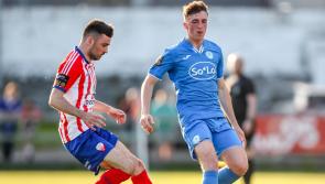 Finn Harps' Kevin Jordan called into Irish Colleges and Universities panel