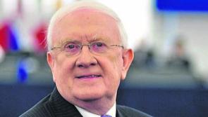 Donegal general election - Pat 'The Cope' Gallagher - Fianna F&aacute;il