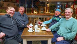 In Pictures: Acknowledging the contribution of retired teachers to Gaelic games