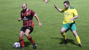 Jamie Harris on the double as Bongaee United overcome Kildrum Tigers to go top
