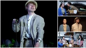 In Pictures: Dancing at Lughnasa at St Catherine's Vocational School, Killybegs