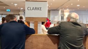 General Election: Clarke in a strong third at Sligo Leitrim south Donegal  count