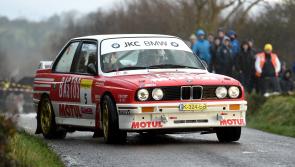 Donagh Kelly and Rory Kennedy triumph at Killarney Historic Rally