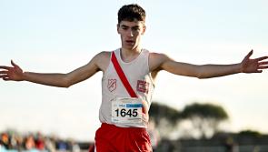 Caolan McFadden surges to national U19 gold in Tramore
