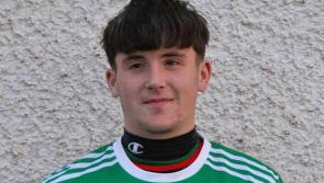 CLG Charn Domhnaigh pay respects to their 'star'  Tiernan Doherty-Kelly