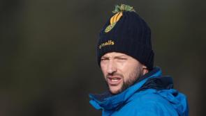 Barney Curran: Na Dúnaibh are in ‘dreamland’ ahead of All-Ireland JFC final

