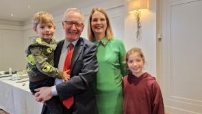 General Election: Watch TD Frank Feighan's message for south Donegal